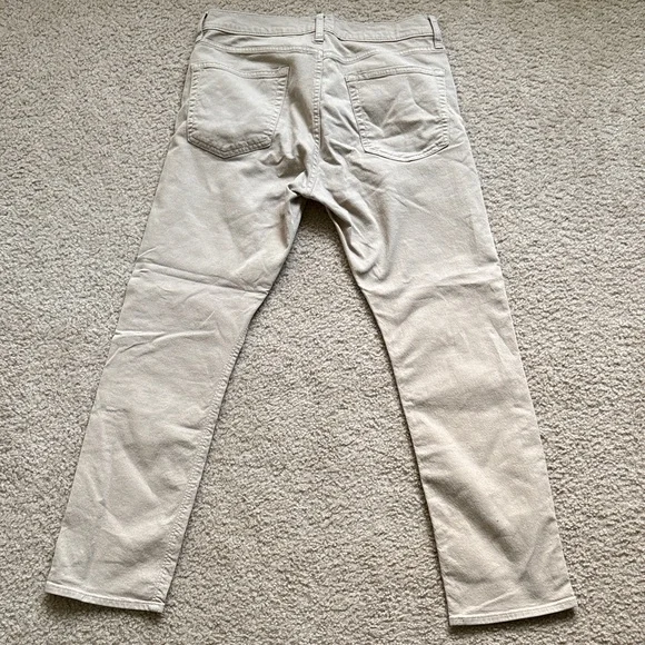 J. Crew Khaki Slim Jeans - Picture 3 of 4